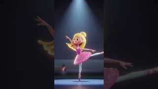 Ballerina by Quincas Moreira tvkido childrenssong [upl. by Eelyram]