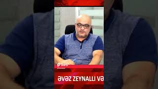 Eynulla Fətullayev və Sevinc Osmanqızı [upl. by Llednav585]