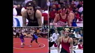 2001 NSAA State Wrestling Tournament [upl. by Aettam]