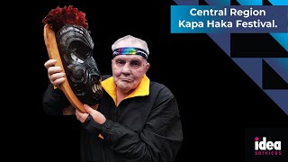 Live  Te Ngākautaki o ngā Kāhuimaunga Kapa Haka Festival in the Central Region [upl. by Shirlie]