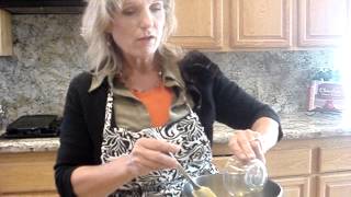 Cooking with Leslie Sour Dough Bread [upl. by Lorette]