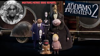 Joshua Orros The Addams Family 2 Blog [upl. by Yendahc]