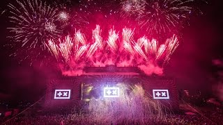 Martin Garrix LIVE  Sziget Festival 2015 [upl. by Cynarra294]