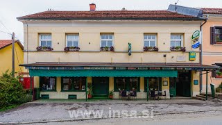 Stanovanjsko poslovna stavba Sveta Trojica [upl. by Hazelton]