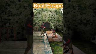 🚢 Boat Escape ✅️ granny boatescape shortfeed 90fps gaming girltechnogamerz [upl. by Tilly]