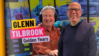 Glenn Tilbrook on Squeeze Stevie Wonder and Paul McCartney  Ken Bruce  Greatest Hits Radio [upl. by Milly]