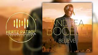 Andrea Bocelli Youll Never Walk Alone 432hz [upl. by Chiang]