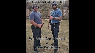 The FAST Drill w Dutch Chris Moyer and John Ketteman [upl. by Lezirg273]