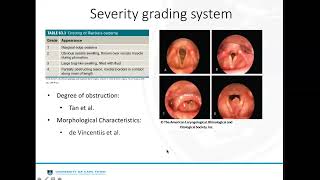 Update on Reinkes Oedema Dr Shavina Frank [upl. by Rika]