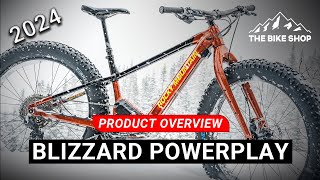 2024 Rocky Mountain Blizzard Powerplay A30 amp A50 Overview  The Bike Shop [upl. by Stricklan]