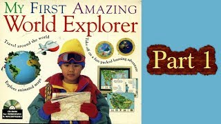 Whoa I Remember My First Amazing World Explorer 20 Part 1 [upl. by Hgielyk24]