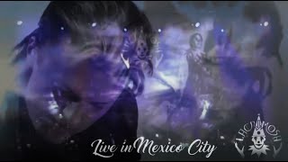 LACRIMOSA  LIVE IN MEXICO CITY  PARTE 1 [upl. by Stodder]