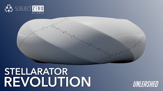 Why STELLARATORS are the future of Fusion Energy [upl. by Adlar]