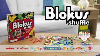 Découvre Blokus Shuffle le nouveau jeu Uno [upl. by Vial]