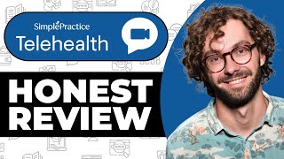 SimplePractice Telehealth Honest Review  Watch Before Using [upl. by Petrina]