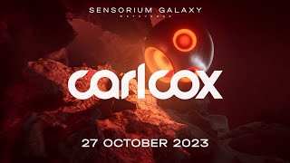 ‘Intermundium’  Carl Cox Debut in Sensorium Galaxy Trailer [upl. by Kally]