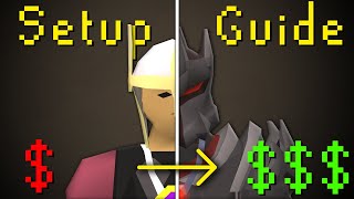 OSRS Best Gear Setups For PVP [upl. by Arak]