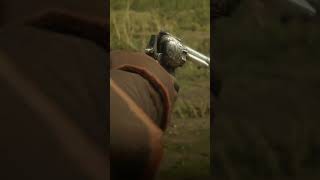 VARIANTE WHITCHURCH REVOLVER CATTLEMAN RED DEAD ONLINE [upl. by Atena]