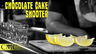 🍋🍋 How To Make Chocolate Cake Shots 🍋🍋 [upl. by Lyssa]