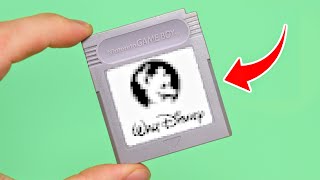 The RAREST GameBoy game youve NEVER heard of [upl. by Hemphill]