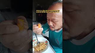 Khasiat kunyit makan nasikuninggurih [upl. by Tnattirb]