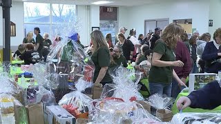 Fire company hosts benefit for 8yearold boy fighting Muscular Dystrophy [upl. by Stacia260]