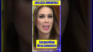 😍¡JACQUELINE BRACAMONTES A LO LARGO DEL TIEMPO [upl. by Meyer]