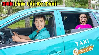 bqThanh Bỏ Youtube Đi Làm Tài Xế Lái Xe TAXI Chở Ốc Đi Khắp Việt Nam [upl. by Currey]