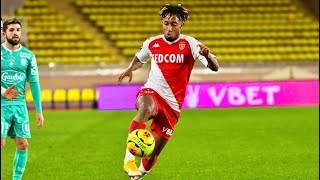 Gelson Martins 2020  Dribbling Skills And Goals  HD [upl. by Urissa]