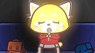 Aggretsuko  Season 2  official trailer 2018 アグレッシブ烈子 [upl. by Acinorahs]