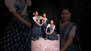 ওলো সই  OLO SHOI  Dance Cover  Rabindra Nritya  Srishti Dance Academy  shorts dance [upl. by Eicul]