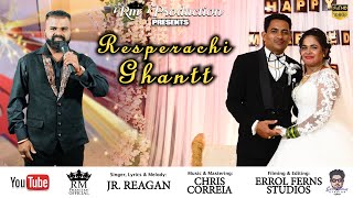 RESPERACHI GHANTT  JRREAGAN  OFFICIAL VIDEO [upl. by Eilak122]