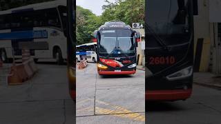 São Paulo x Campinas via Valinhos automobile onibus ônibus busologia travel shortsviral [upl. by Cazzie]