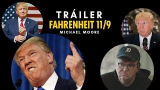 FAHRENHEIT 119  Tráiler  9 de noviembre en cines [upl. by Rosalba345]