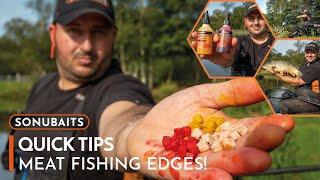 Quick Tips  Meat Fishing EDGES [upl. by Ariel]