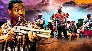 ADIGUN ADIGUNJALE  An African Yoruba Movie Starring  Lateef Adedimeji [upl. by Aldous]