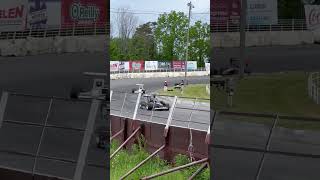 3 of the best  Oswego Speedway [upl. by Pronty]