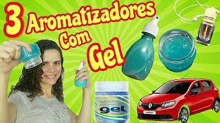 🔥 CASA E CARRO CHEIROSOS COM GEL DE CABELO [upl. by Nuahsed127]