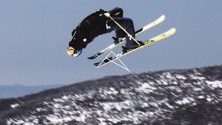 The Biggest Triple Backflip Super 8 Film  4K [upl. by Rawley]