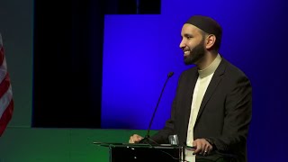 Ihsan With Allah Ihsan Between Us  Omar Suleiman  51st ISNA Convention [upl. by Cormack]