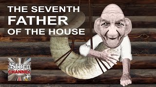 The Seventh Father of the House  Animated Fairy Tales  Norwegian Folktales [upl. by Mazel]