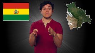 Geography Now Bolivia [upl. by Karlee]