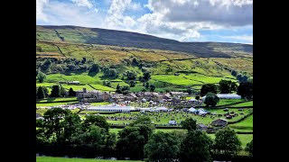 Muker Show Fell Race 2022 [upl. by Kieran]