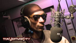 Snoop Dogg freestyle  Westwood [upl. by Dupaix898]