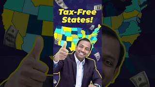 2024s Top Income TaxFree States Revealed for MAXIMUM Savings [upl. by Daney]