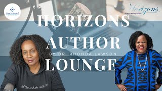 Bringing my community together with my Library Horizons Author Lounge [upl. by Eseilana158]