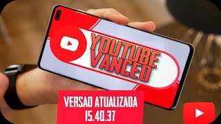 Vanced Manager  YouTube Premium de Graça [upl. by Hobard]