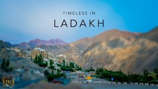 Stunning timelapses of Ladakh  Timeless journey in 4k [upl. by Nedak]