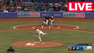 🔴LIVE NOW San Diego Padres vs Miami Marlins  Aug 9 2024 MLB Full Game  MLB 24 EN VIVO [upl. by Sergent710]