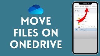 How to Move Files on OneDrive 2024  Organize Your OneDrive Storage Beginners Tips [upl. by Bum]